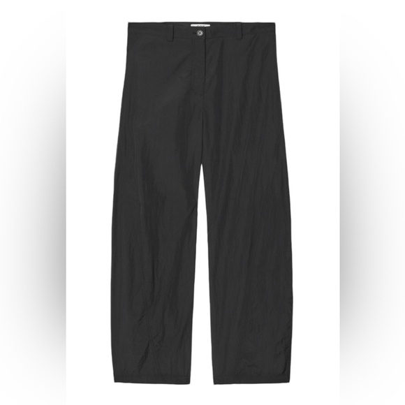 COS Pants - 💥SOLD💥NWT COS Barrel Leg Nylon Pants